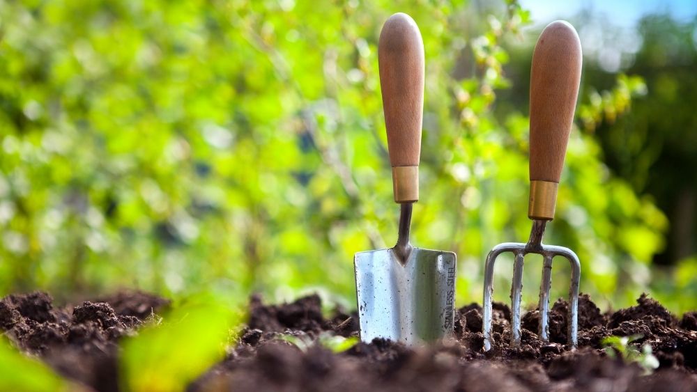 Gardening Hand Tools for Allotment Owners