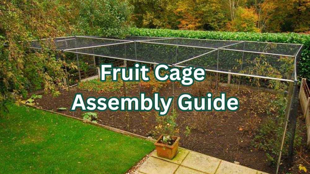 Fruit Cage Assembly