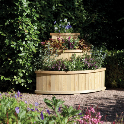 Image for Marberry Corner Cascade Planter