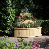 Image for Marberry Corner Cascade Planter