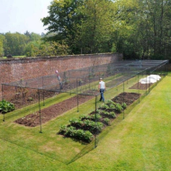 classic steel fruit cage