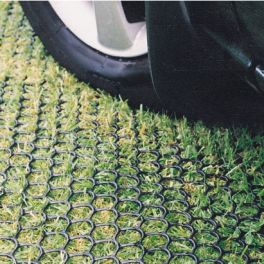 Image for Heavy Duty Grass Reinforcement Mesh - 2m x 30m Roll