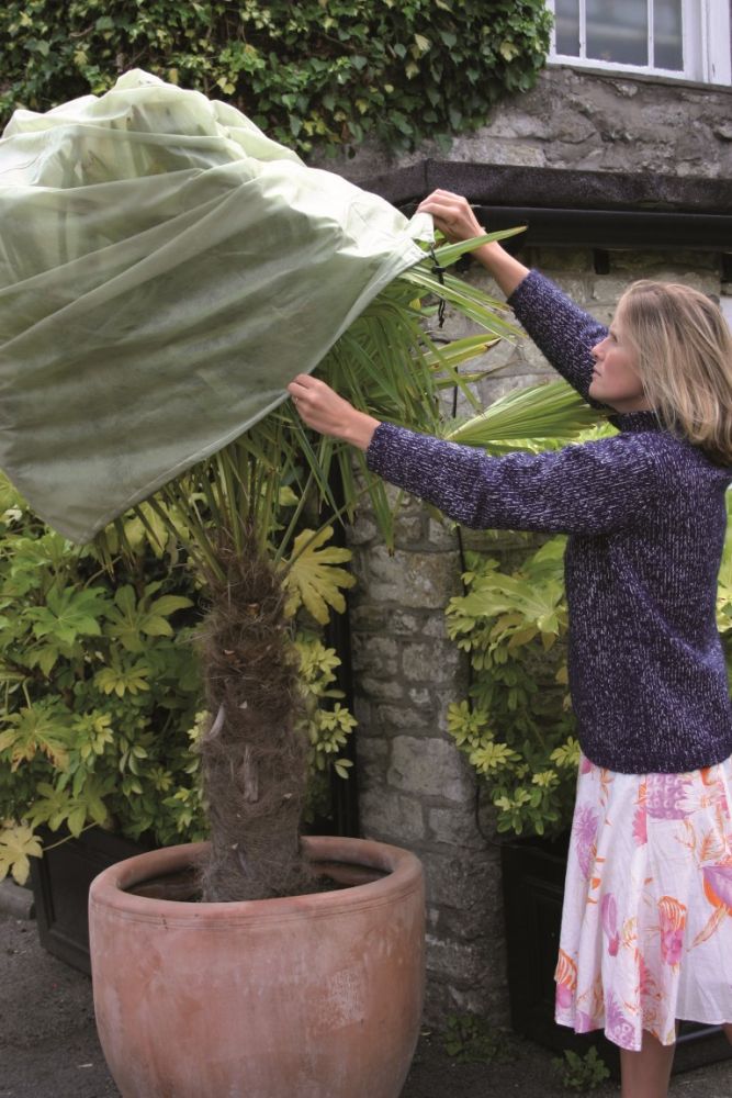 Plant Frost Protection Jackets (Large Size) WM James