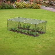 Premium Aluminium Low Vegetable Cages