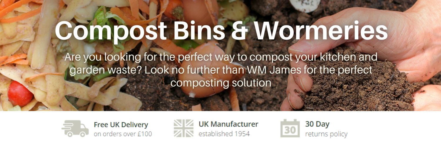 Compost Bins & Wormeries
