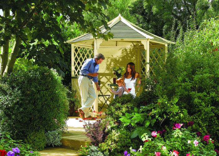 Gainsborough Gazebo