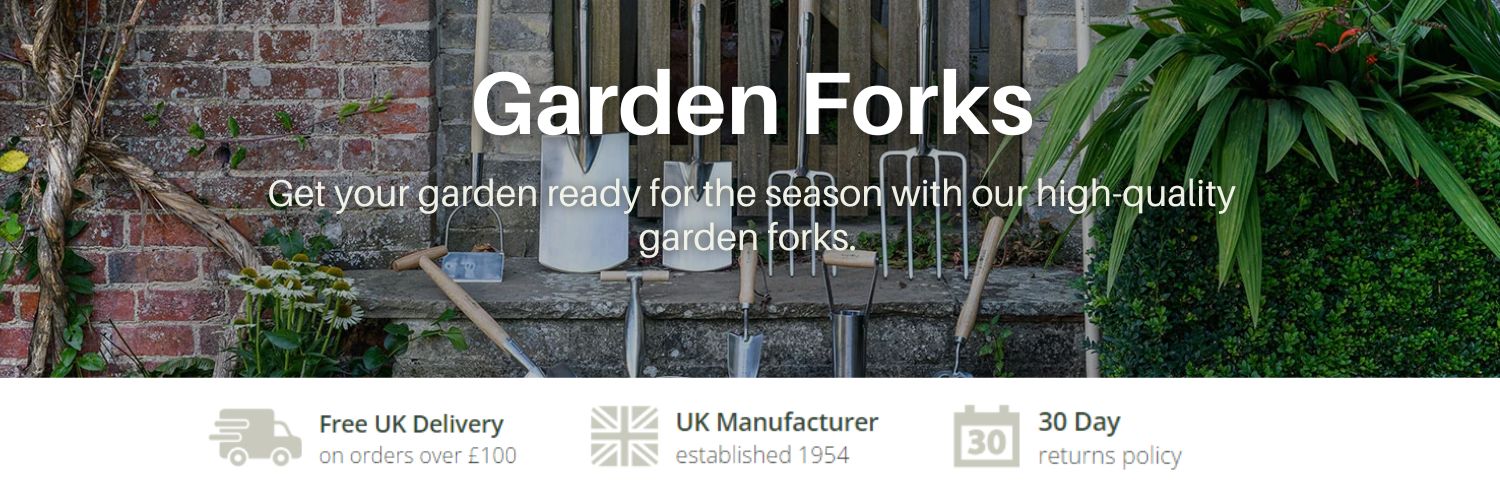 Garden Forks