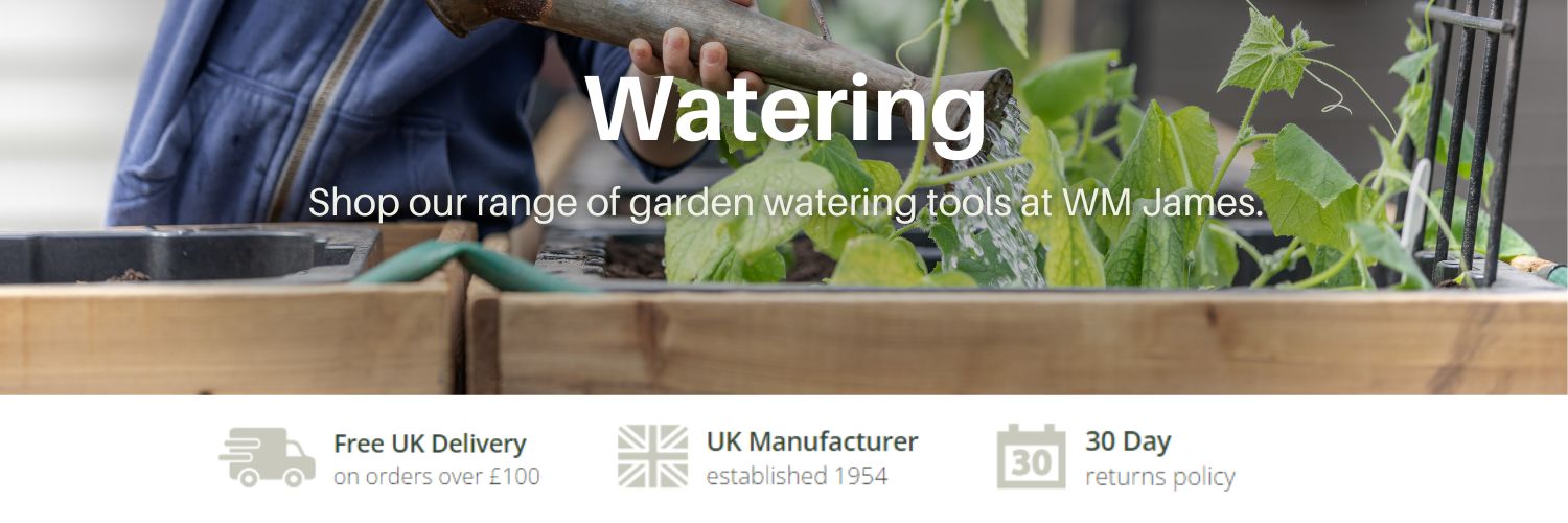 Garden Watering Tools