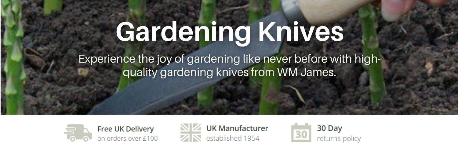Gardening Knives