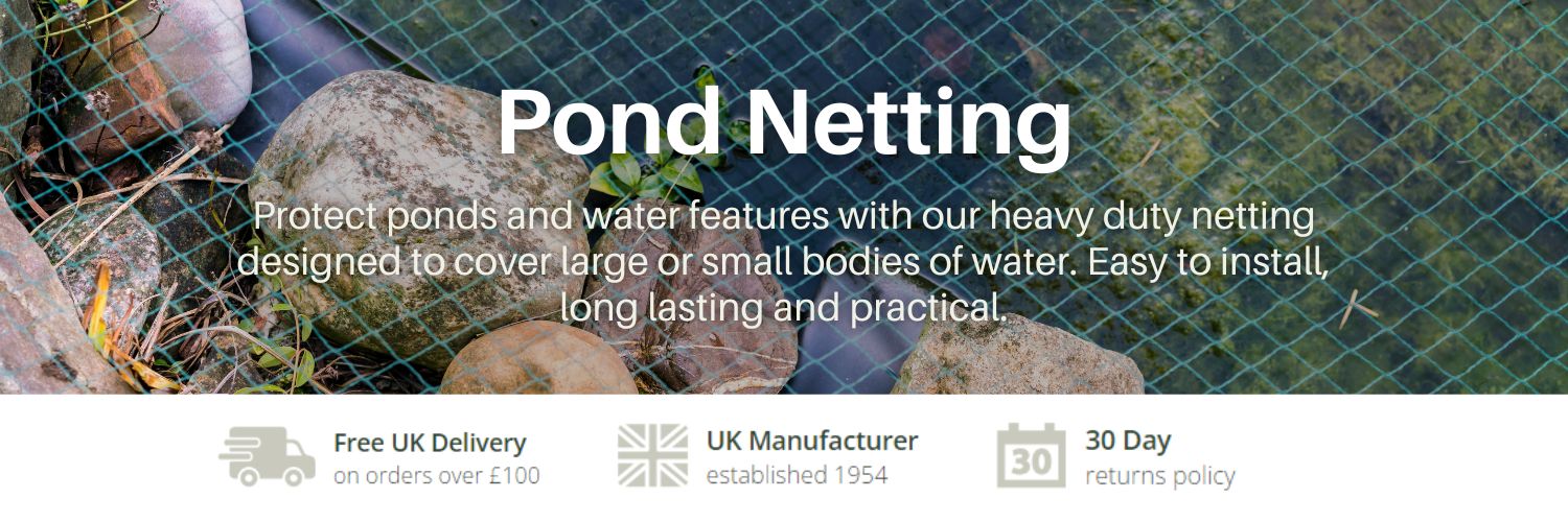 Pond Nets