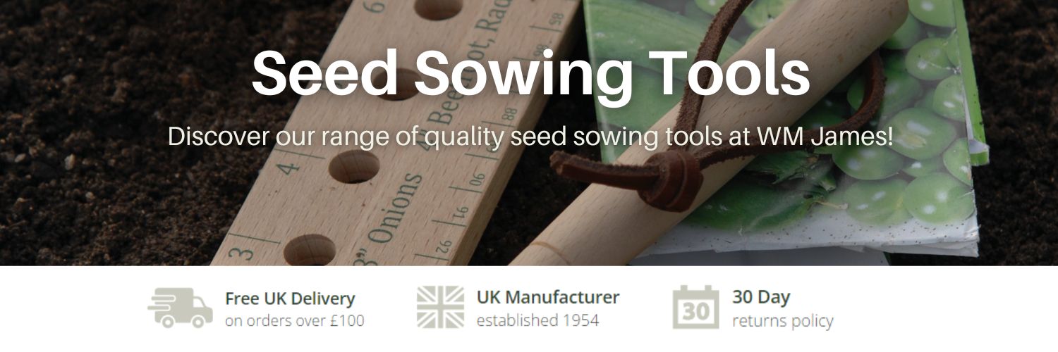 Seed Sowing Tools