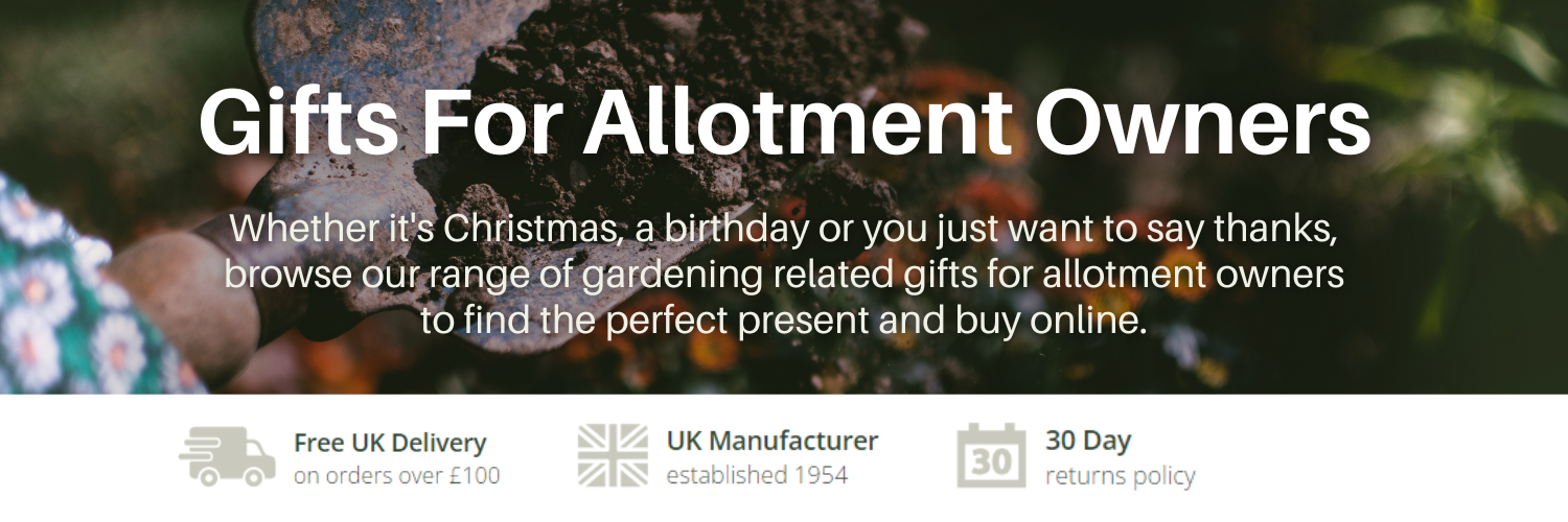 Gifts For Allotment Owners
